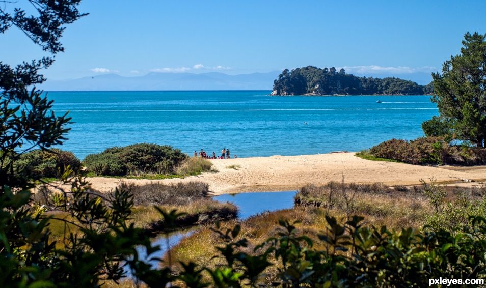 Abel Tasman National Park