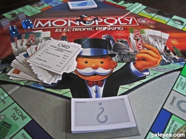 MONOPOLY