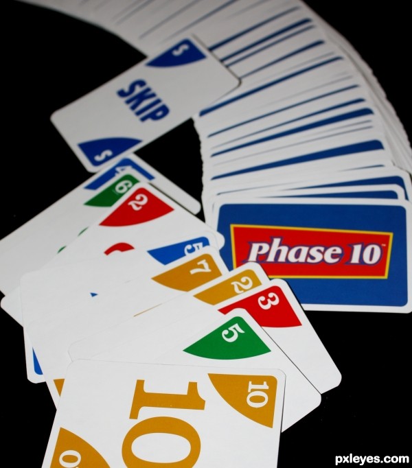 Phase 10 anyone?