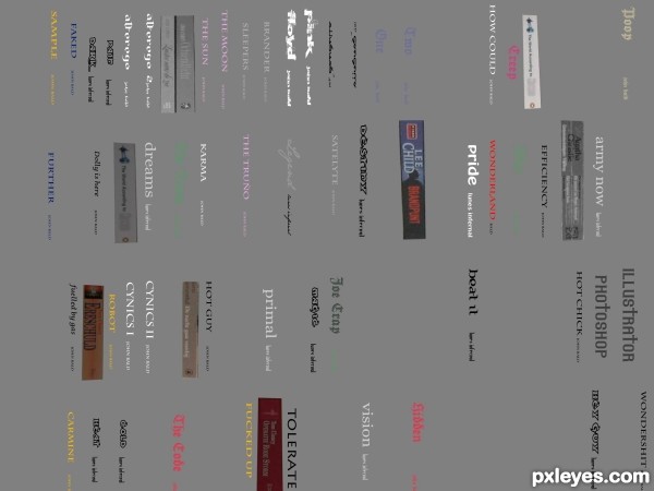 Creation of library: Step 4