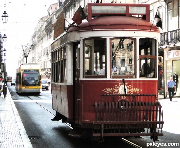 Cable cars