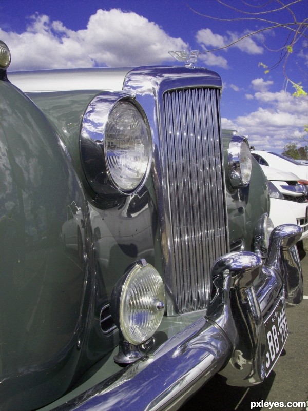 Shiny Buick