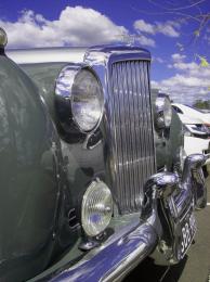 Shiny Buick Picture