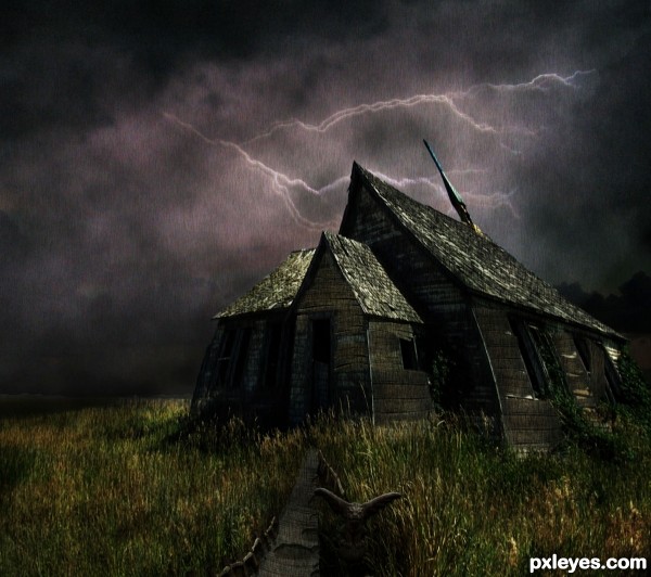 Spooky House 2