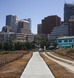 Historic Pathway