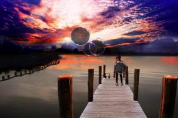 dock