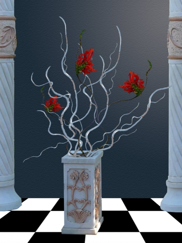 Creation of Ornament: Step 6