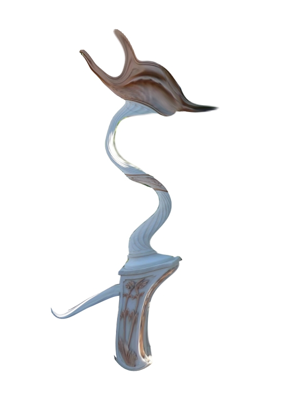 Creation of Ornament: Step 7