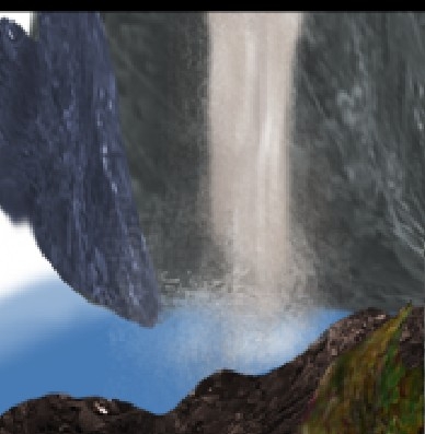 Creation of Centre of the Earth: Step 10