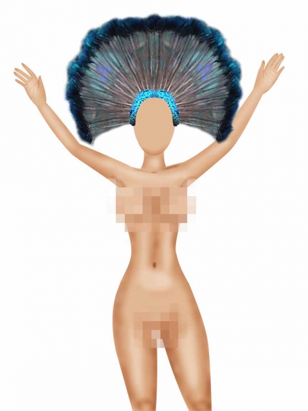 Creation of Carnival: Step 7