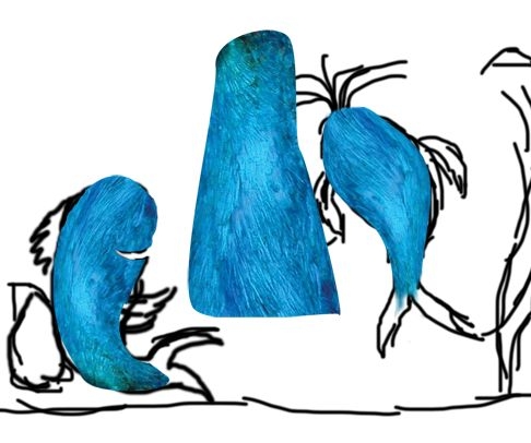Creation of Dancing : Step 2