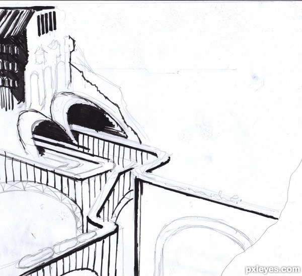 Creation of railstation theme: Step 1