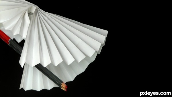 paper fan