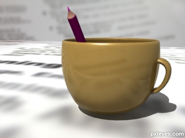 Cup of Art