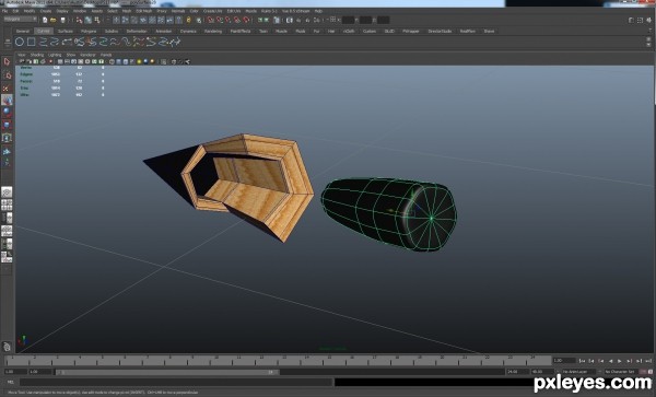 Creation of Breaking Point: Step 6