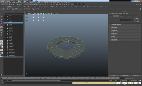 Creation of Breaking Point: Step 10