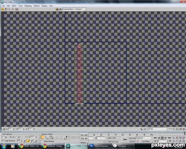 Creation of Cup of Art: Step 3