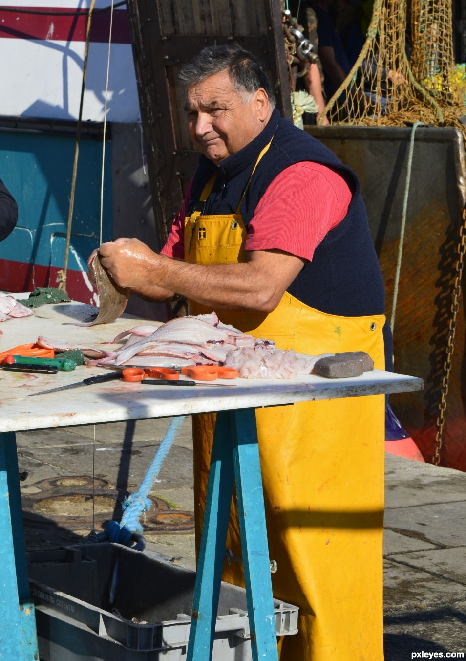 The Fishmonger