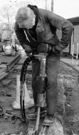 Road Worker