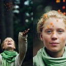 people diptych photography contest