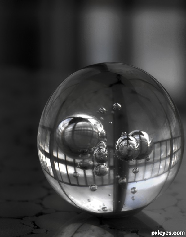 Glass Sphere 