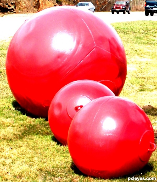 Red Balls