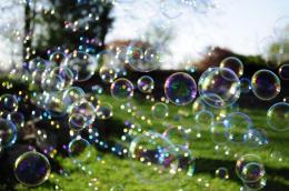 Tiny Bubbles