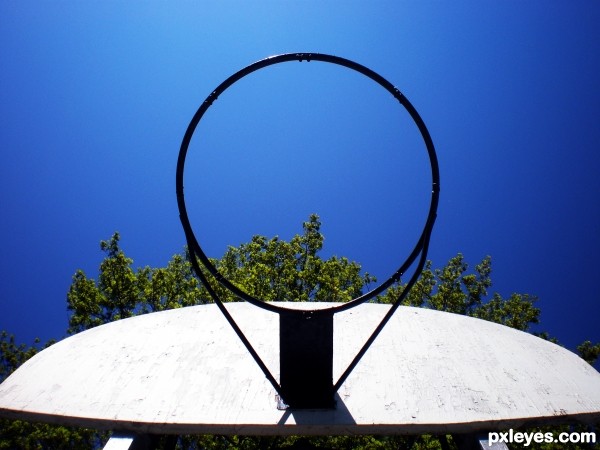 Basketball Rim