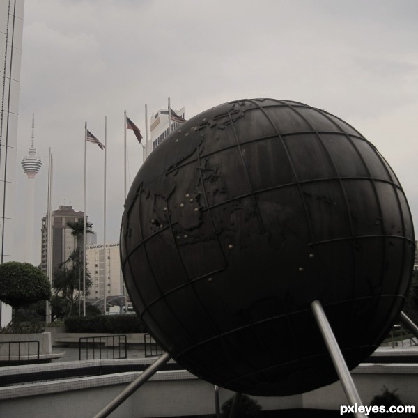 Globe, KL