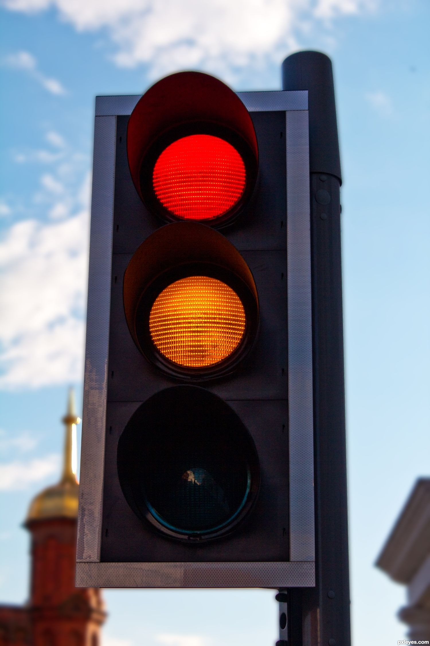 Pictures Of Traffic Lights 44