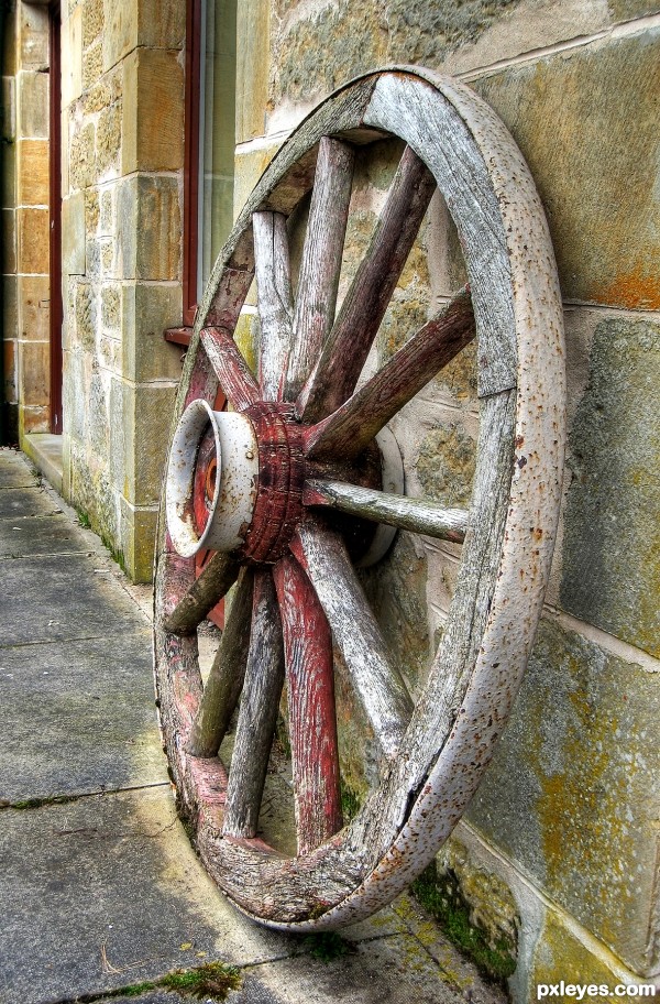 Wagon Wheel