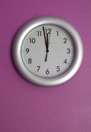 Tick Tock....