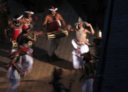 Entry number 106891 Dancers, Kandy