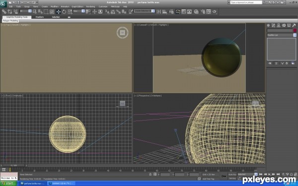 Creation of Attraction: Step 2