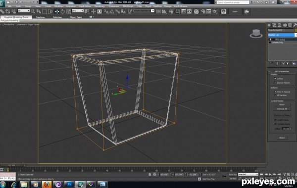 Creation of VITTORIO: Step 1
