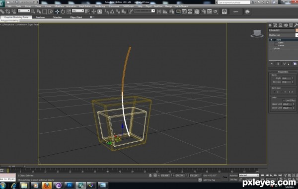 Creation of VITTORIO: Step 2