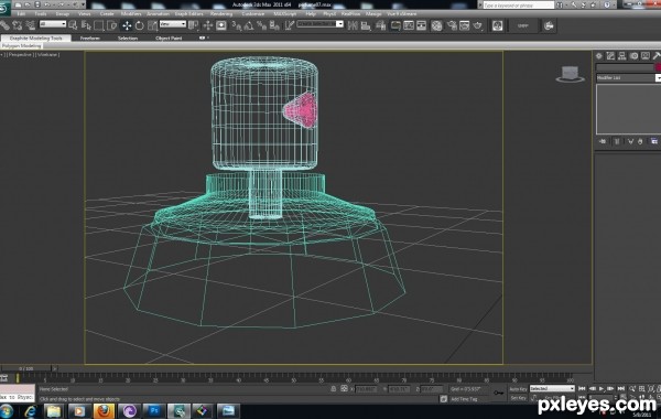 Creation of VITTORIO: Step 3