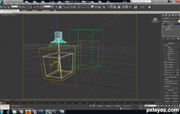 Creation of VITTORIO: Step 5