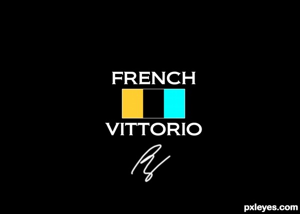 Creation of VITTORIO: Step 7