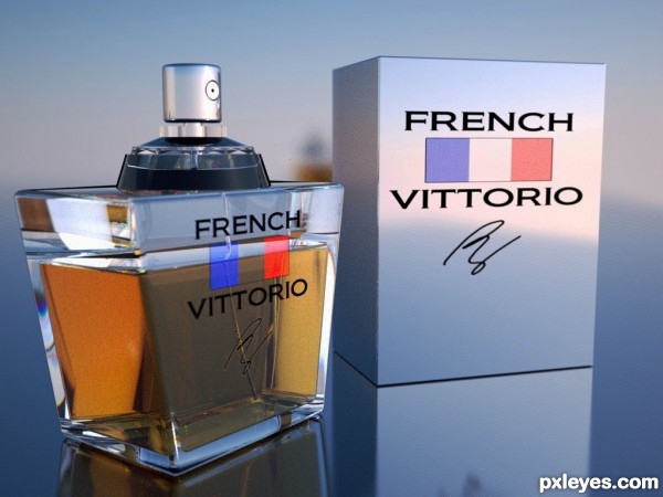 Creation of VITTORIO: Step 11