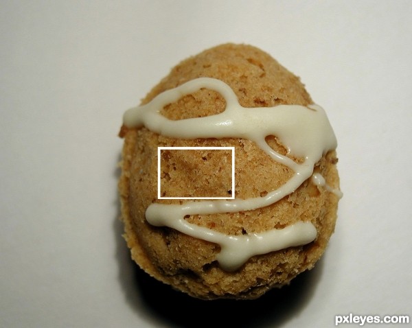 Creation of cookies Pirate: Step 1