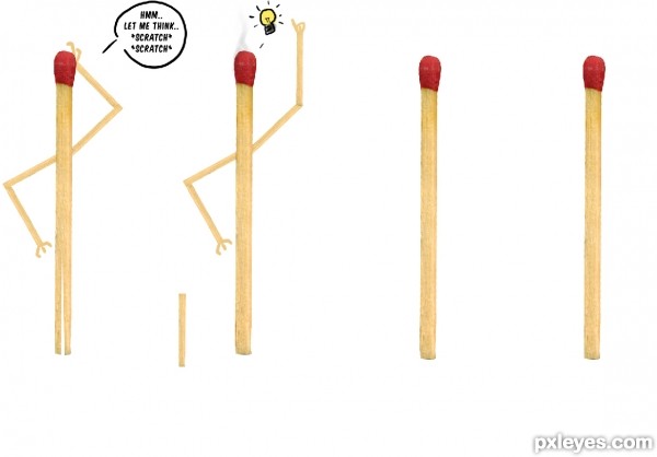 Creation of Mr.Idea: Step 2