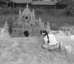 sand castle