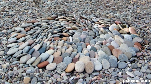 Beach Sculpture