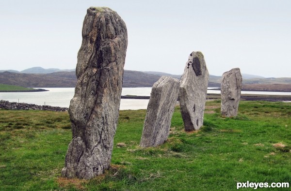 Callanish Stones