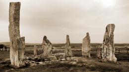 Pictish Stones