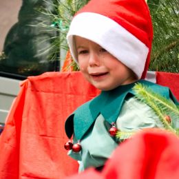 SantaphobiaorClausophobiaisthefearofSantaClaus