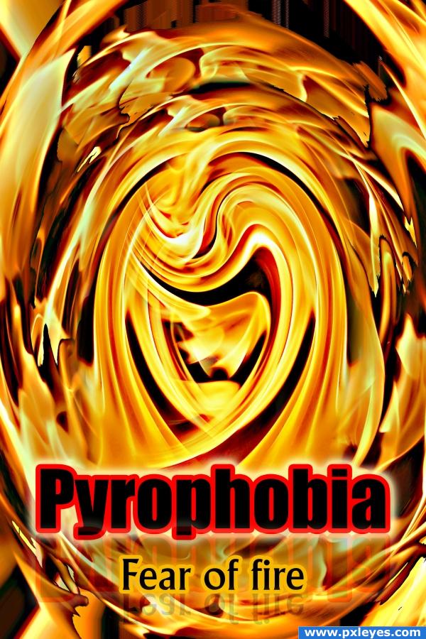 Creation of Pyrophobia: Final Result