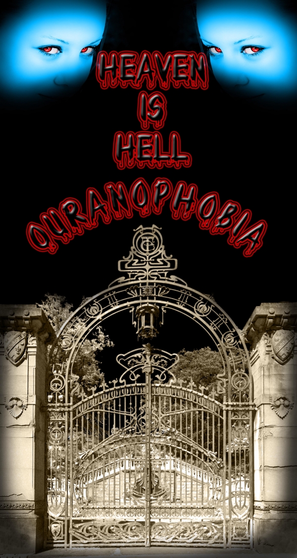 Creation of Ouranophobia  - Fear Of Heaven: Step 7