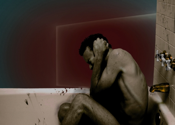 Creation of Ablutophobia: Step 3